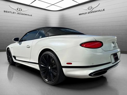 Used 2022 Bentley Continental GT Speed AWD/4WD image 2