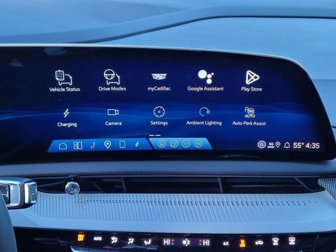 New 2026 Cadillac Optiq Sport 1 image 20