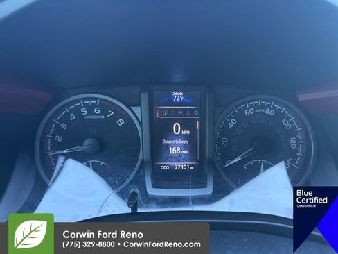 Used 2020 Toyota Tacoma TRD Off-Road w/ TRD Premium Off Road Package image 23