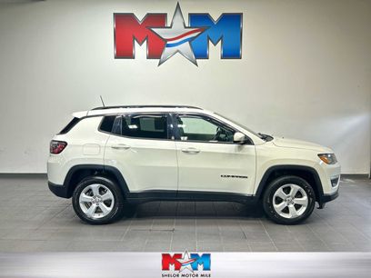 Used 2018 Jeep Compass Latitude w/ Popular Equipment Group