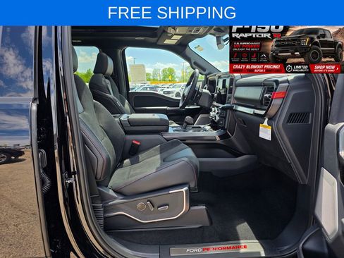 New 2026 Ford F150 Raptor w/ Equipment Group 803A Raptor R AWD/4WD image 44