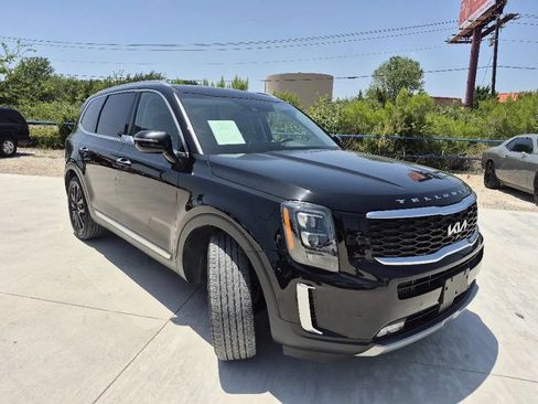 Used 2022 Kia Telluride SX w/ Towing Package AWD/4WD image 4