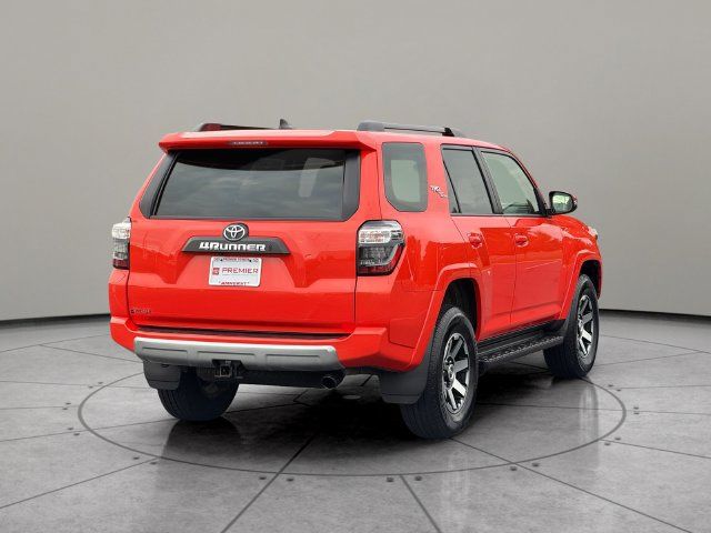 Certified 2024 Toyota 4Runner TRD Off-Road Premium w/ Off Road Premium Plus Package AWD/4WD image 7