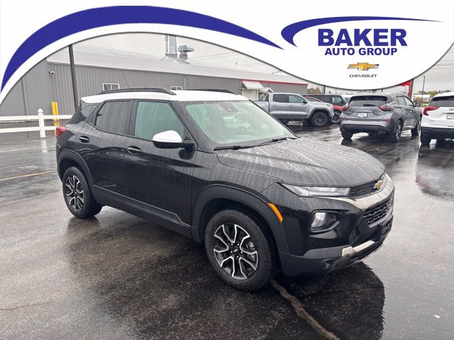 Used 2023 Chevrolet TrailBlazer ACTIV AWD/4WD image 1