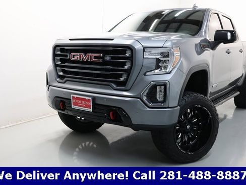 Used 2022 GMC Sierra 1500 AT4 w/ AT4 Preferred Package image 2
