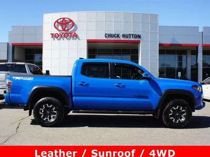 Used 2020 Toyota Tacoma TRD Off-Road w/ TRD Premium Off Road Package
