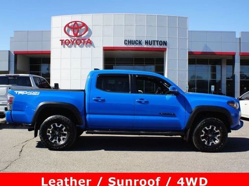 Used 2020 Toyota Tacoma TRD Off-Road w/ TRD Premium Off Road Package image 1