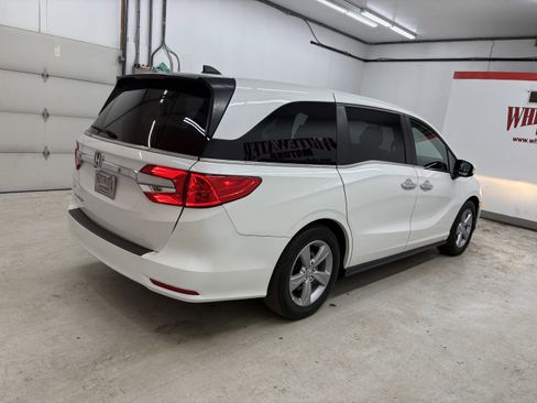 Used 2020 Honda Odyssey EX image 4