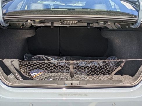 New 2025 Nissan Sentra SR w/ SR Premium Package image 49