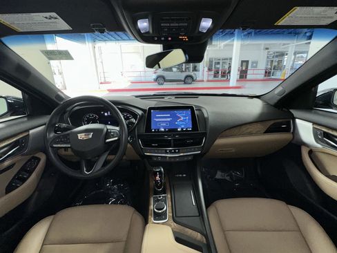 Used 2024 Cadillac CT5 Premium Luxury AWD/4WD image 23