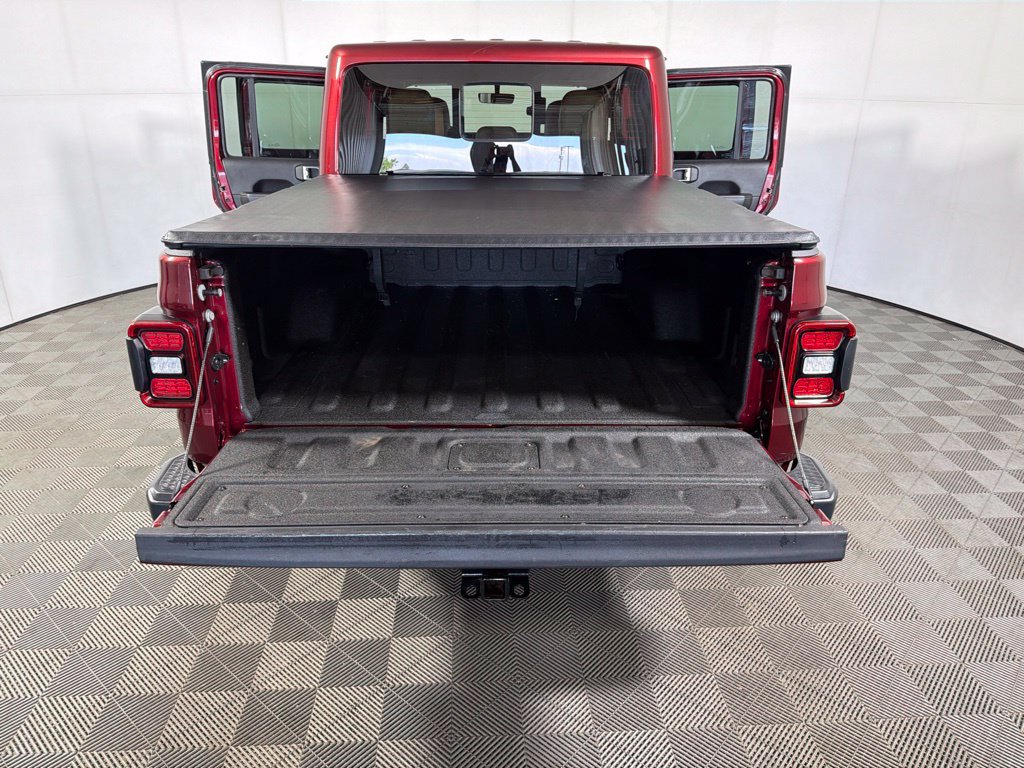 Used 2021 Jeep Gladiator Overland w/ Popular Equipment Package AWD/4WD image 22