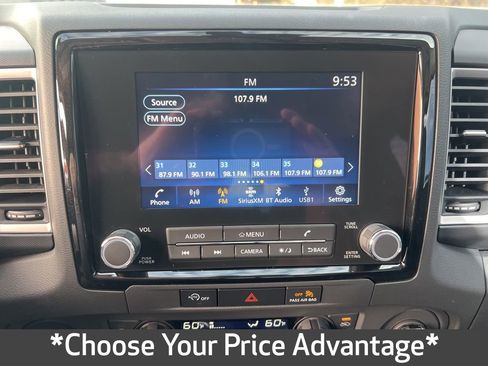 Used 2024 Nissan Frontier SV w/ SV Convenience Package image 67
