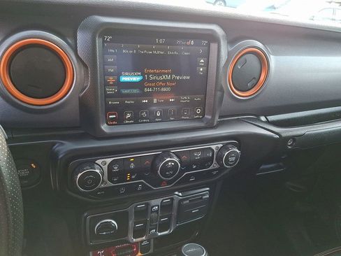 Used 2023 Jeep Gladiator Mojave w/ LED Lighting Group image 3