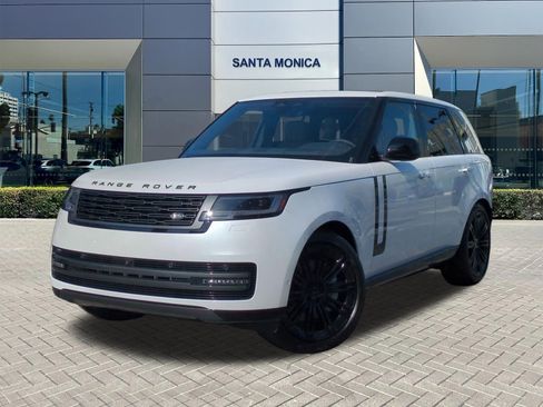 New 2026 Land Rover Range Rover SE image 1