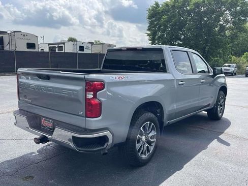 Certified 2023 Chevrolet Silverado 1500 LT AWD/4WD image 4
