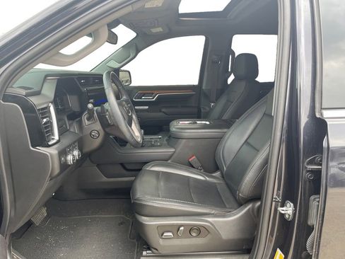 Used 2022 GMC Sierra 1500 Denali w/ Denali Carbonpro Edition image 9