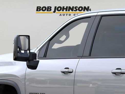 New 2026 Chevrolet Silverado 2500 LT w/ Trail Boss Package image 12