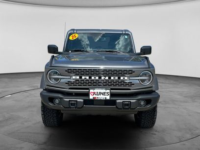 Used 2025 Ford Bronco Badlands