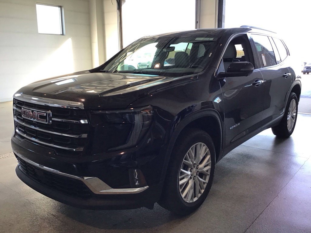 Used 2026 GMC Acadia Elevation w/ Elevation Premium Package FWD image 2