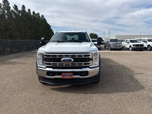 Used 2024 Ford F450 XLT AWD/4WD image 10