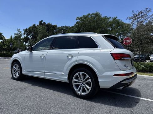 Used 2025 Audi Q7 3.0T Premium Plus AWD/4WD image 26