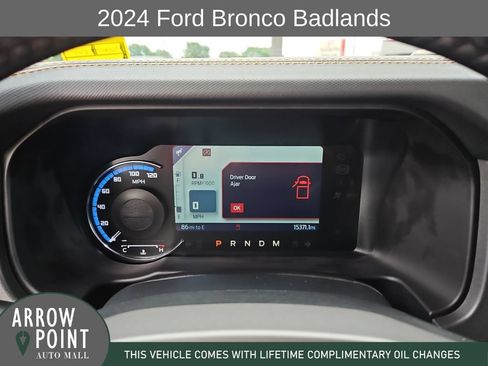 Used 2024 Ford Bronco Badlands AWD/4WD image 26