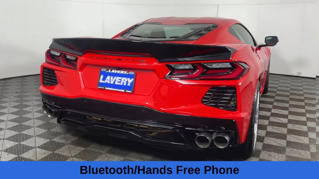 Used 2023 Chevrolet Corvette Stingray Coupe w/ 1LT RWD image 10