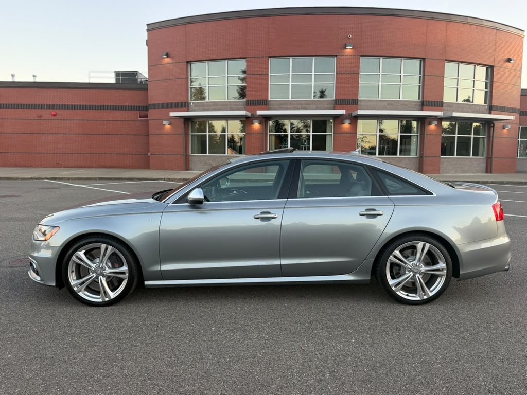 Used 2014 Audi S6 Prestige w/ Driver Assistance Package AWD/4WD image 7