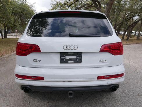 Used 2015 Audi Q7 3.0T Premium Plus w/ Premium Plus Package image 8