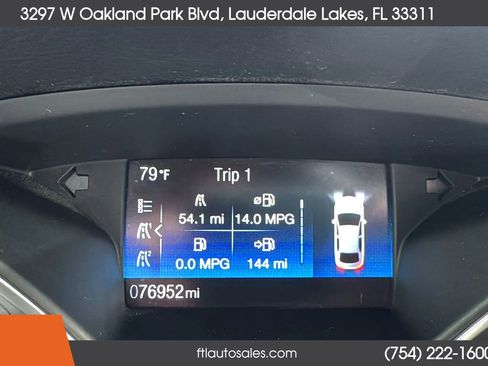 Used 2018 Ford Focus ST image 59