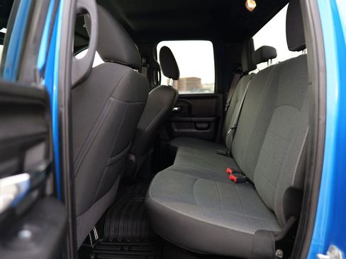 Used 2021 RAM 1500 Classic Warlock w/ Electronics Group image 30