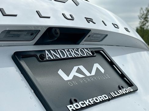 New 2025 Kia Telluride SX Prestige X-Line image 12