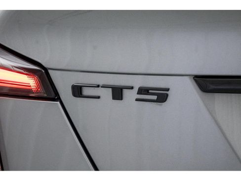 New 2025 Cadillac CT5 Premium Luxury w/ LPO, ONYX Package image 38