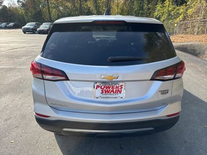 Certified 2022 Chevrolet Equinox LT