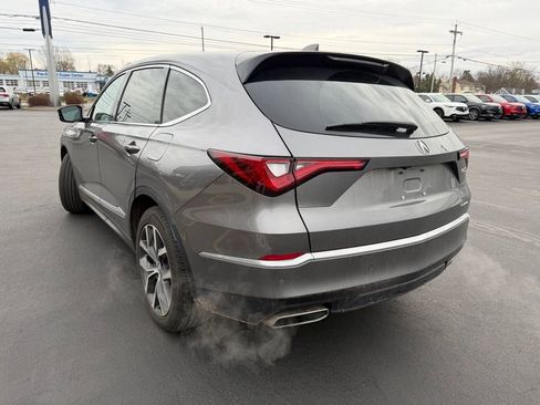 Used 2023 Acura MDX SH-AWD Technology Package image 7