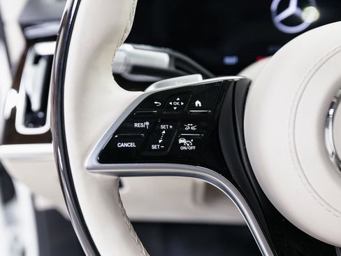 Used 2023 Mercedes-Benz S 580 4MATIC Sedan image 11