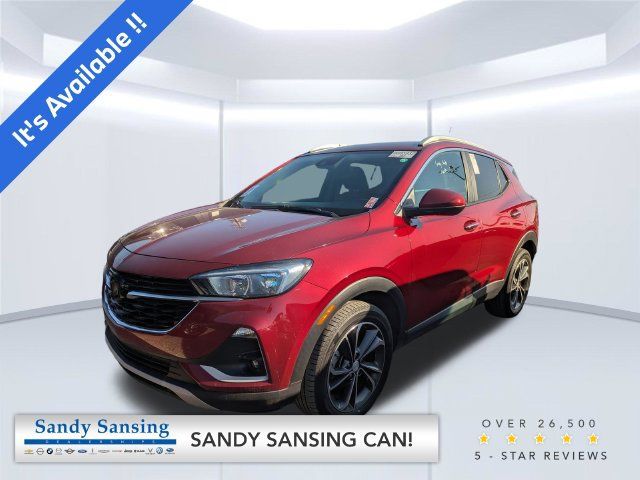 Used 2023 Buick Encore GX Select w/ Safety Package II FWD image 1