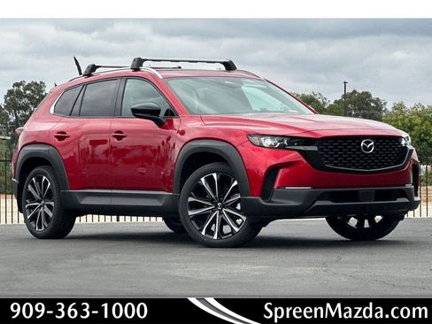 New 2025 MAZDA CX-50 AWD 2.5 S w/ Cargo Package image 1