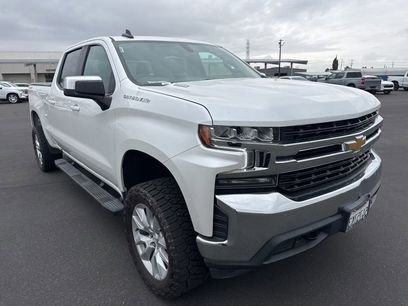 Used 2021 Chevrolet Silverado 1500 LT