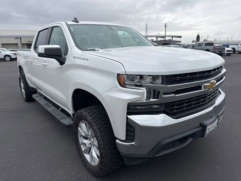 Used 2021 Chevrolet Silverado 1500 LT AWD/4WD image 1