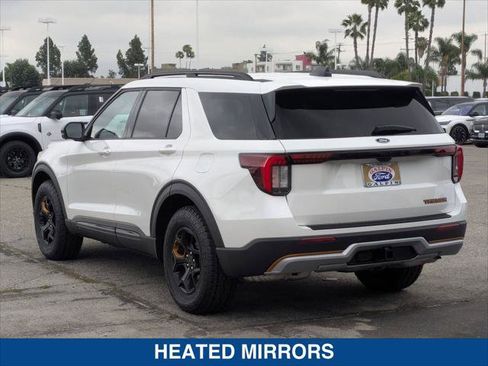 New 2026 Ford Explorer Tremor w/ Tremor Ultimate Package AWD/4WD image 3
