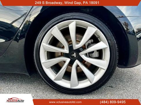Used 2020 Tesla Model 3 Long Range image 24