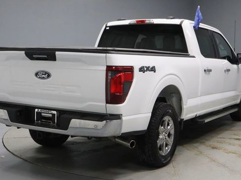 Used 2024 Ford F150 XLT w/ Tow/Haul Package image 11