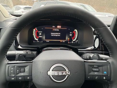 New 2026 Nissan Pathfinder SL w/ SL Premium Package image 11