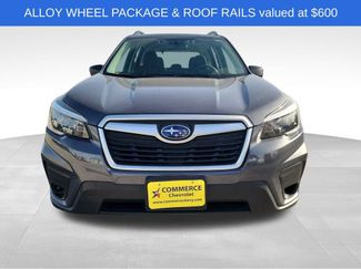Used 2021 Subaru Forester video 2