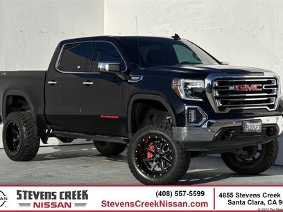 Used 2019 GMC Sierra 1500 SLT