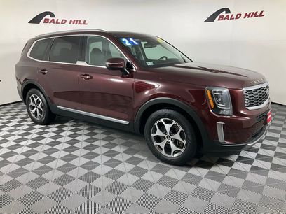 Used 2021 Kia Telluride EX