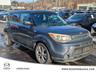 Used 2015 Kia Soul + w/ Audio Package