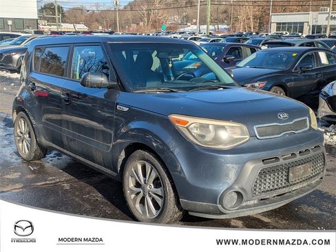 Used 2015 Kia Soul + w/ Audio Package image 1