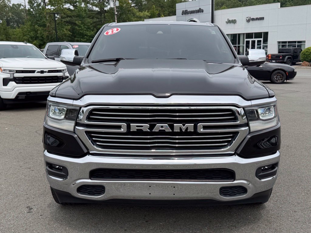Used 2022 RAM 1500 Laramie AWD/4WD image 9